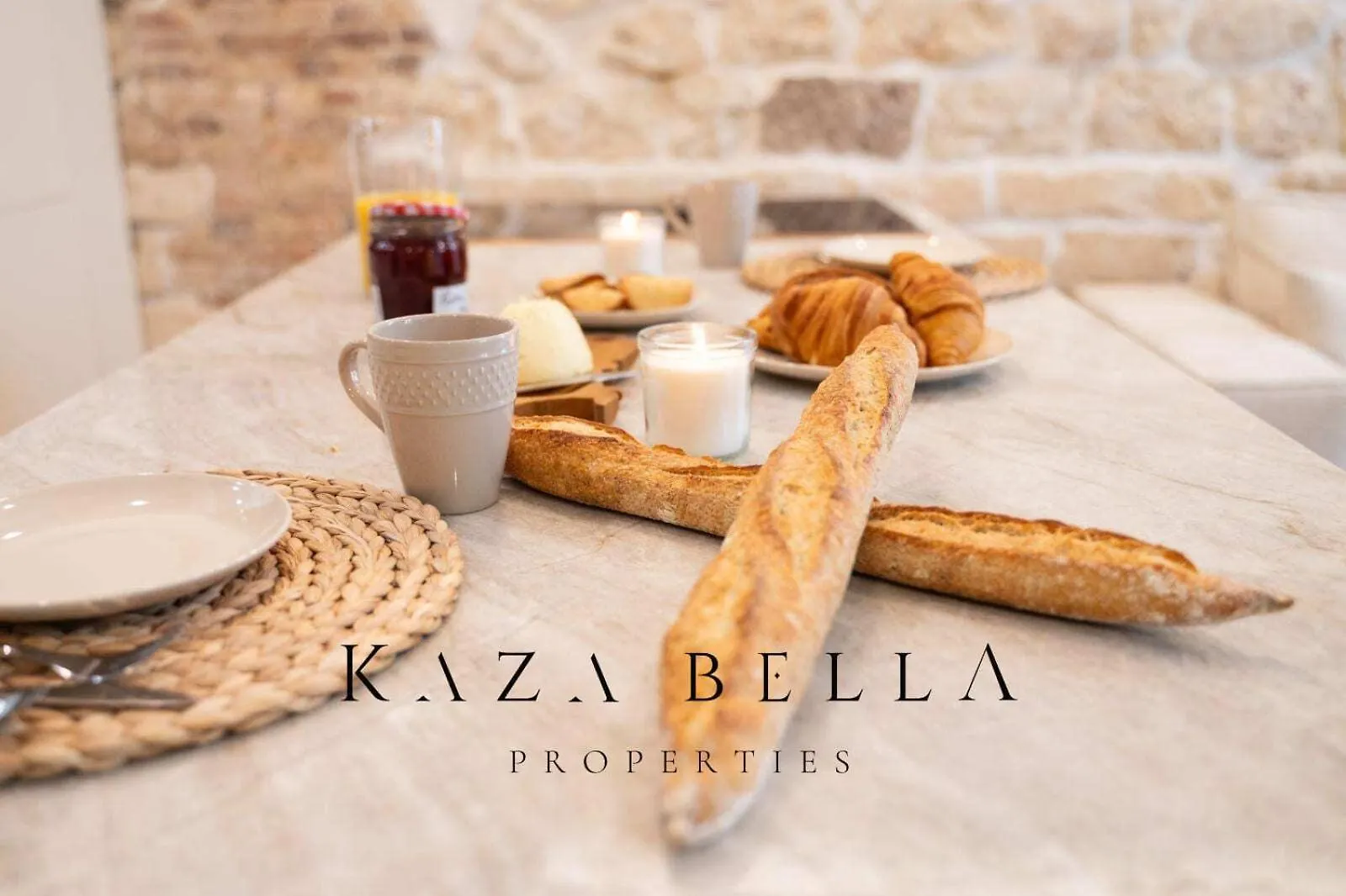Appartement Kaza Bella - Marais Modern Flat With Small Pool