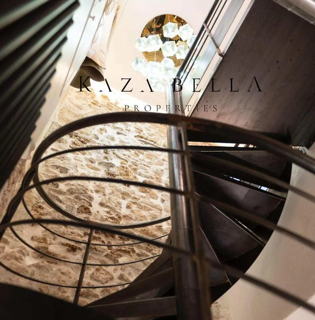 Kaza Bella - Marais Modern Flat With Small Pool Appartement