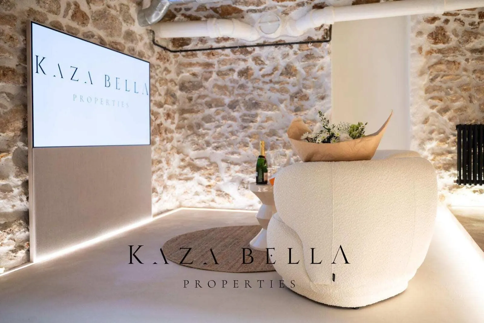 Apartment Kaza Bella - Marais Modern Flat With Small Pool *
