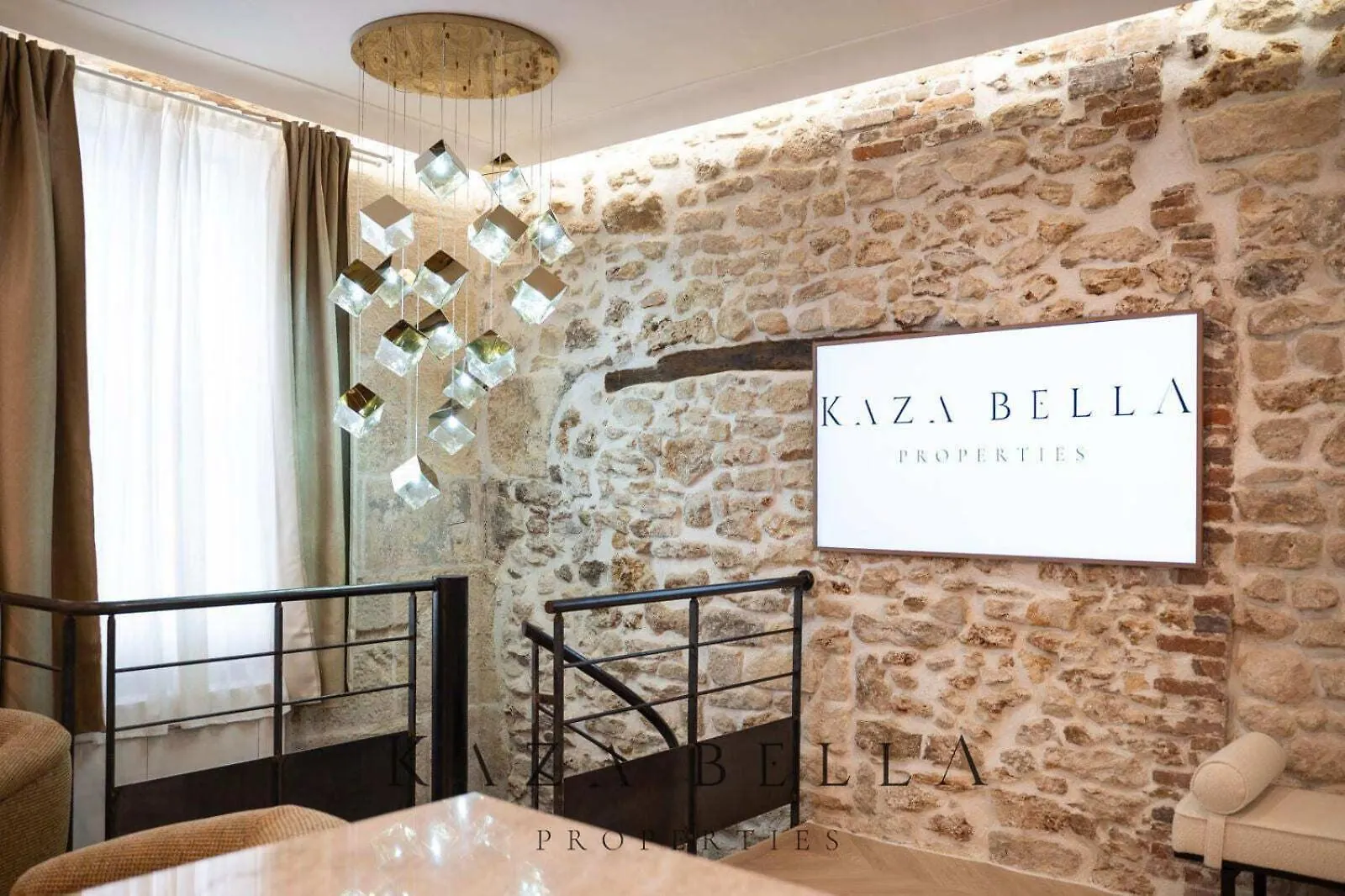 Kaza Bella - Marais Modern Flat With Small Pool Appartement *