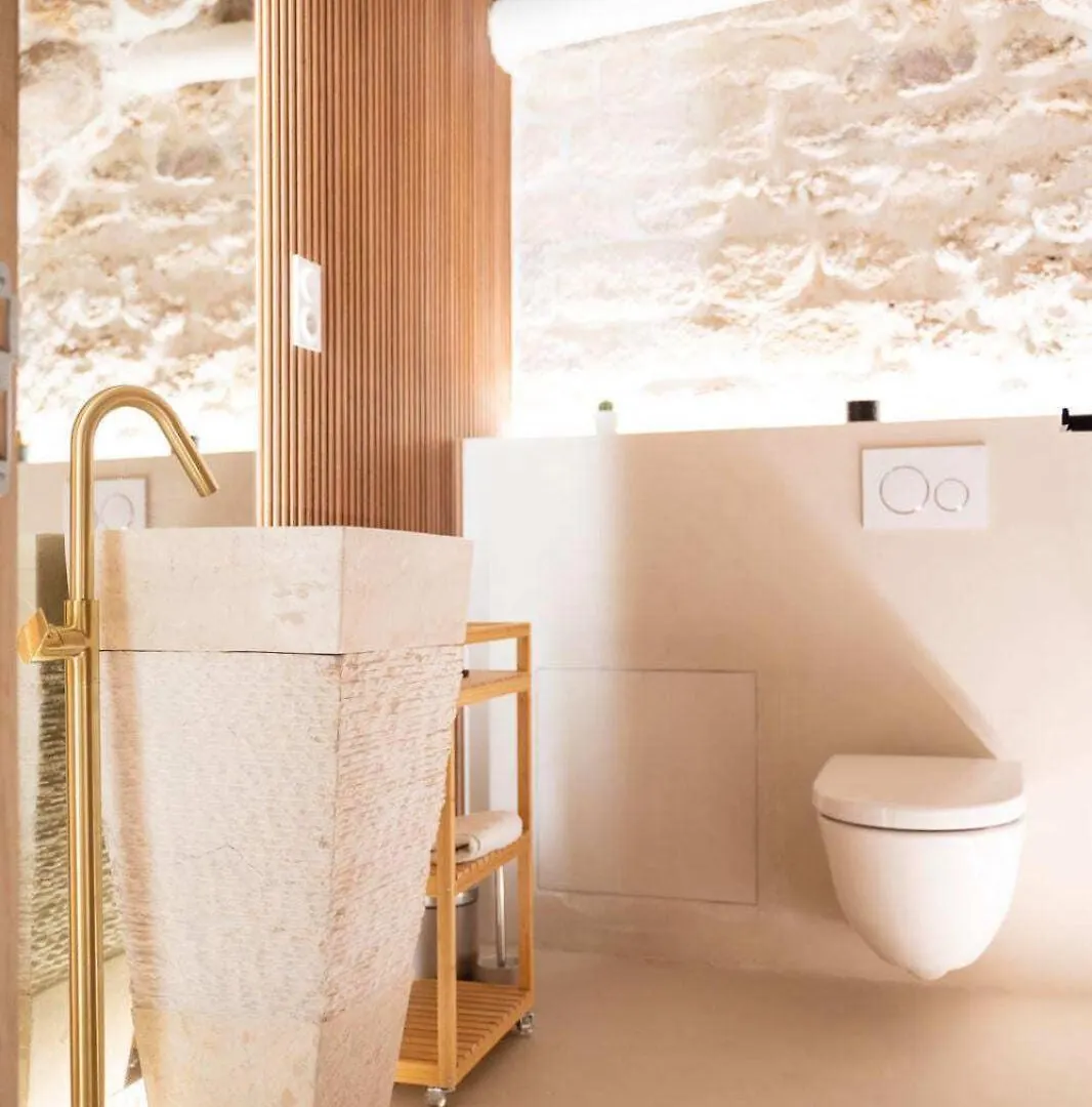 Appartement Kaza Bella - Marais Modern Flat With Small Pool *