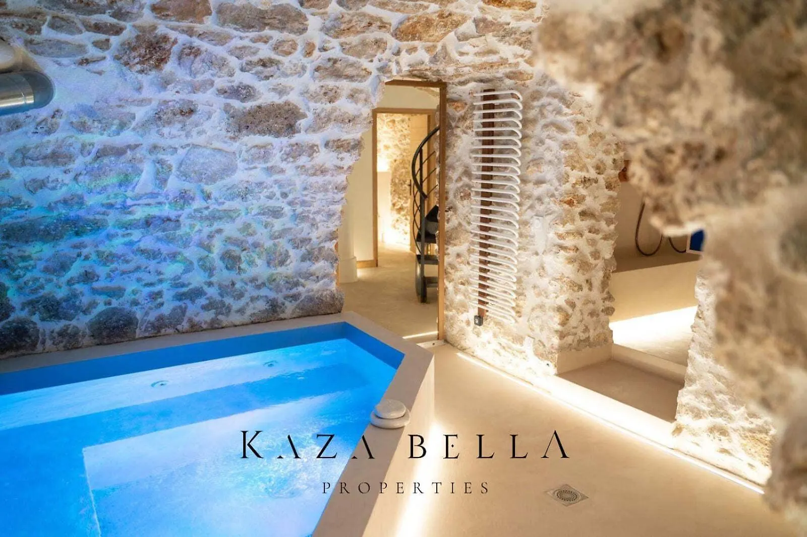 Kaza Bella - Marais Modern Flat With Small Pool Apartament *